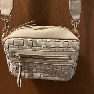 Universal Thread Checkered Crossbody Bag